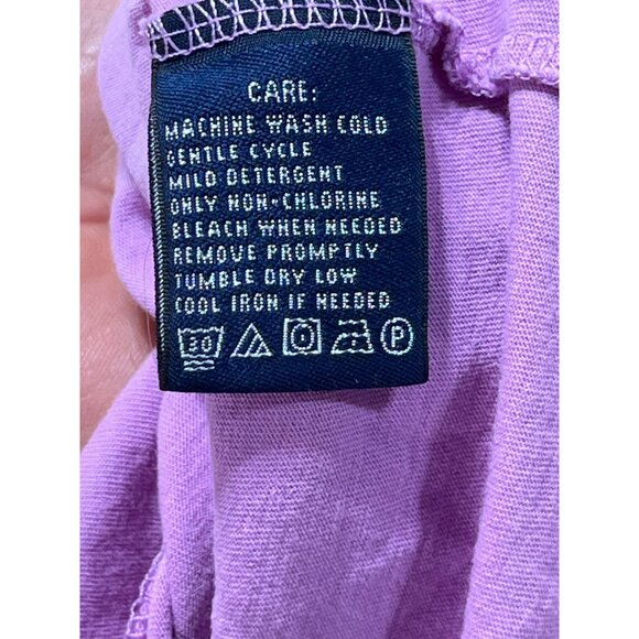 Ralph Lauren Sport - Women's Short Sleeve T-Shirt - Pink - Extra Small - Picture 9 of 12